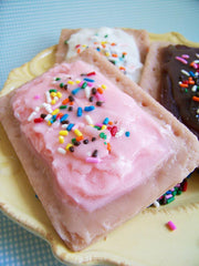 Toaster Pastry Soap