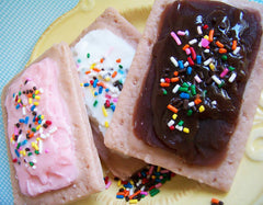 Toaster Pastry Soap