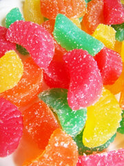 Candy Fruit Slice Soap Set