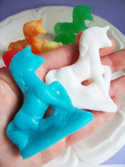 Rainbow Unicorn Soap Complete Set