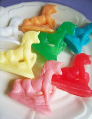 Rainbow Unicorn Soap Complete Set
