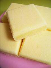 Banana Solid Sugar Scrub Soap Bar