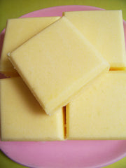 Banana Solid Sugar Scrub Soap Bar