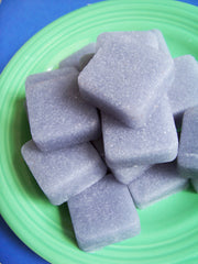 Black Raspberry Vanilla Solid Sugar Scrub Soap
