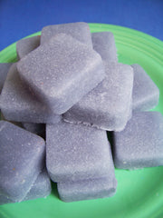 Black Raspberry Vanilla Solid Sugar Scrub Soap
