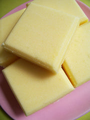 Banana Solid Sugar Scrub Soap Bar