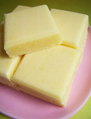 Banana Solid Sugar Scrub Soap Bar