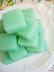 Mint Solid Sugar Scrub Soap