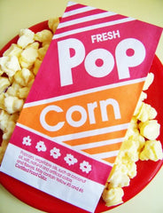 Fun Popcorn Soap