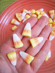 Candy Corn Soap Set