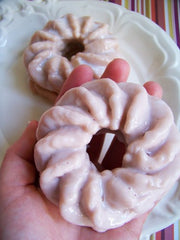 Cinnamon Cruller Soap