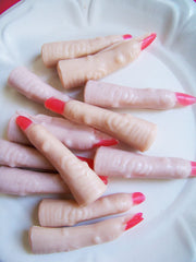 Creepy Lady Finger Soap Set