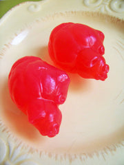 Human Heart Soap Set