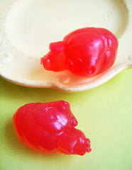 Human Heart Soap Set