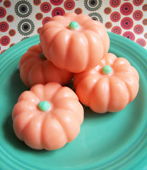 Halloween Pumpkin Soap