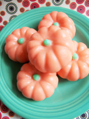Halloween Pumpkin Soap