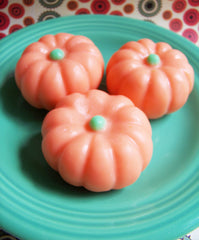 Halloween Pumpkin Soap