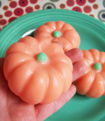 Halloween Pumpkin Soap