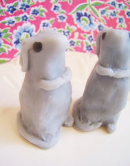 Lavender Mice Soap Set