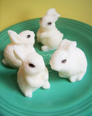Woodland Lavender Bunny Soap Set