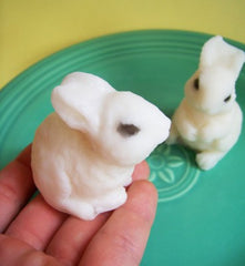 Woodland Lavender Bunny Soap Set