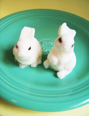 Woodland Lavender Bunny Soap Set