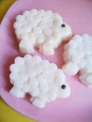 Lavender Sheep Soap