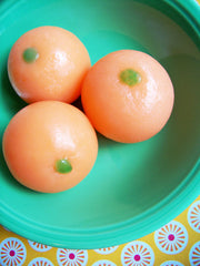 Delicious Citrus Orange Soap