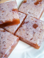 Sea Salt Caramel Salt Bar