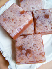 Sea Salt Caramel Salt Bar