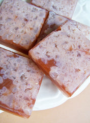 Sea Salt Caramel Salt Bar