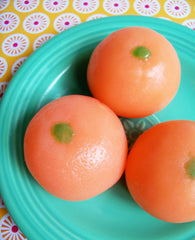 Delicious Citrus Orange Soap