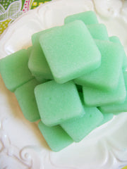 Mint Solid Sugar Scrub Soap