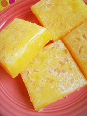 Lovely Lemon Salt Bar