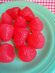 Juicy Strawberry Soap Set