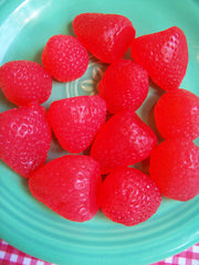 Juicy Strawberry Soap Set