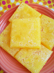 Lovely Lemon Salt Bar
