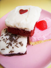 Decadent Frosted Cake Soap