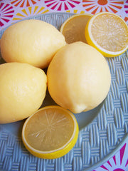 Juicy Citrus Lemon Soap