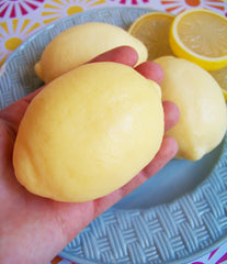 Juicy Citrus Lemon Soap