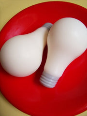 Bright Idea Light Bulb Soap