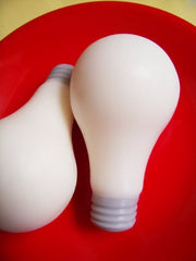 Bright Idea Light Bulb Soap