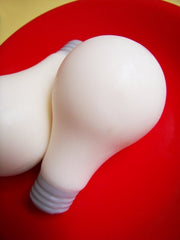 Bright Idea Light Bulb Soap