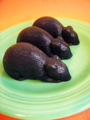 Black Cherry Rat Soap