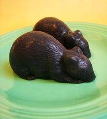 Black Cherry Rat Soap