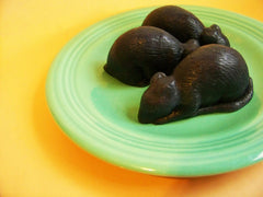 Black Cherry Rat Soap
