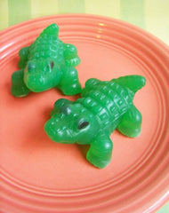 Milk and Honey Alligator Soap