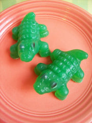 Milk and Honey Alligator Soap