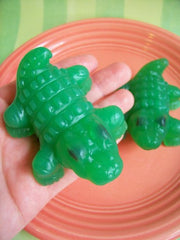 Milk and Honey Alligator Soap