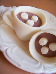 Hot Cocoa Soap